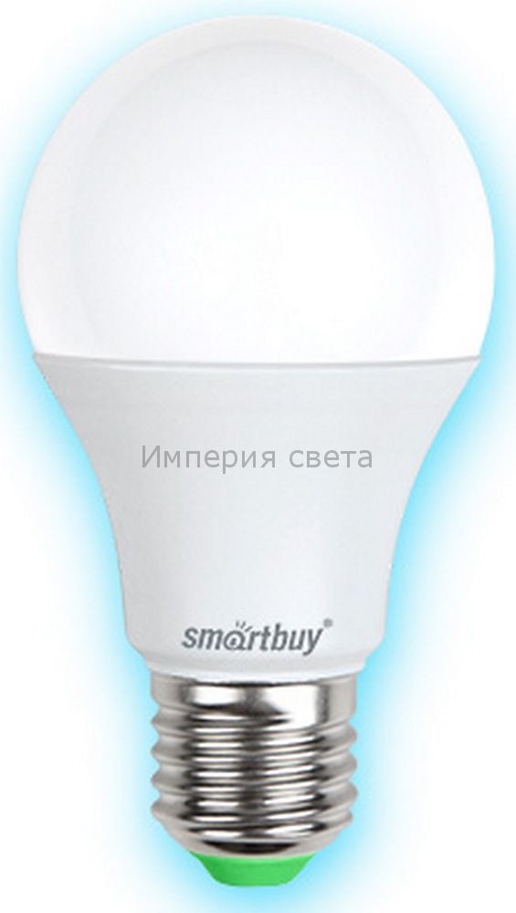 Светодиодная (LED) Лампа Smartbuy-A60-15W/6000/E27 (SBL-A60-15-60K-E27)