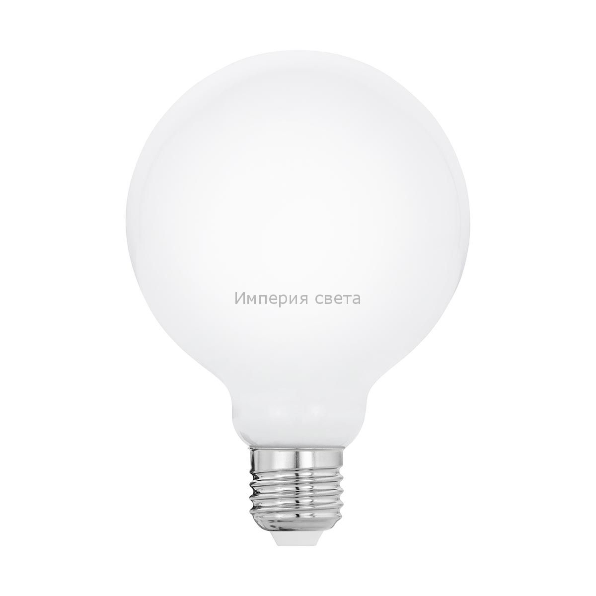 Светодиодные бытовые лампы :: Лампы декор :: Светодиодная (LED) Лампа ART  Smartbuy-G125-7W/3000/E27/20